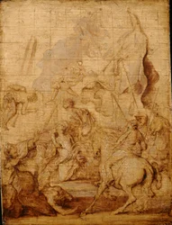 Martelaarschap van Sint Joris