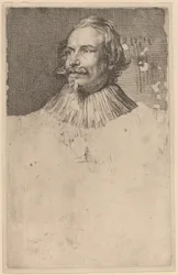 Paul de Vos, waarschijnlijk 1626-1641