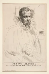 Pieter Brueghel de Jonge