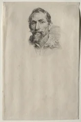 Portret van Frans Snyders