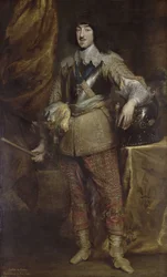 Portret van Gaston van Frankrijk, hertog van Orléans 1608-1660