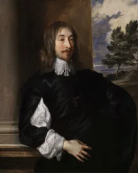 Portret van Sir William Killigrew