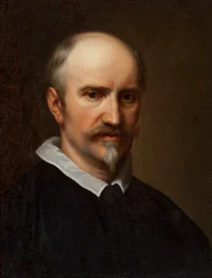 Portret van Antoninusa Tassiasa (1584-1651)