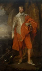 Robert Rich, Tweede Graaf van Warwick