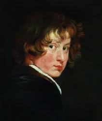 Zelfportret, ca. 1614
