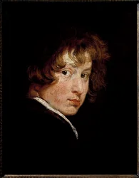 Zelfportret (ca. 1614)