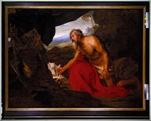 St. Hiëronymus, ongedateerd