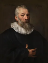 De schilder Marten Pepijn