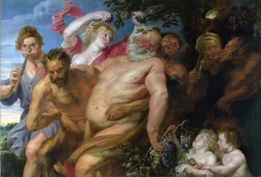 Triomf van Silenus