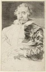 Willem de Vos (Manquoy-Hendricks 15 II (van zeven))