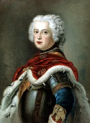 Frederik II de Grote, koning van Pruisen