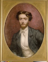 Portret van Pierre Pastre