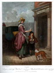 Wil je lucifers, 1794 1910
