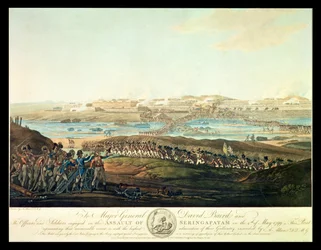 De Verovering van Seringapatam in 1799, 1801