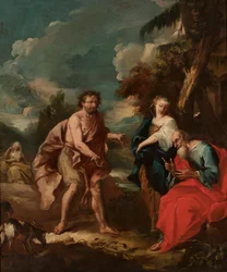 Jakob en Rachel