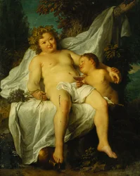 De dronken Silenus