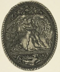 Gevecht