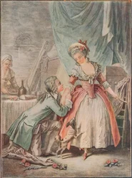 De Valk, ca. 1785