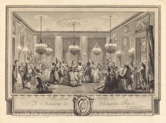 Het gemaskerde bal