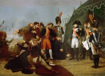 De capitulatie van Madrid, 4 december 1808