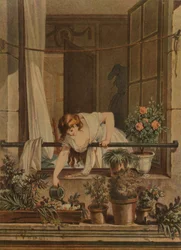 La Jardiniere, Tuinieren