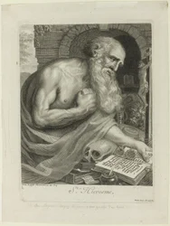 Sint Hiëronymus