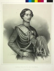 Hertog van Parma Charles III