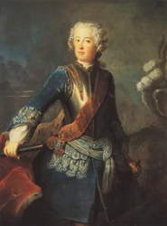 Duits: Kroonprins Frederik van Pruisen