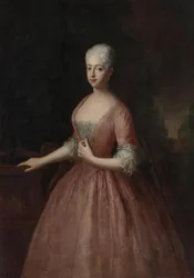 Markgravin Friederike Louise