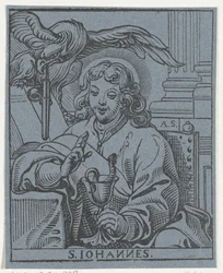 Johannes de evangelist De vier evangelisten (serietitel)