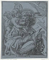 Mattheüs de evangelist