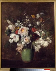 Bloemenvaas