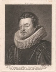 Ter nagedachtenis aan de illustere Van Dyck, schilder van de natuur