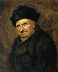 Johann Joachim Spalding (1714-1804), opperconsistoriaal raadslid van Berlijn