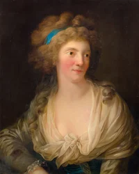 Prinses Frederica Charlotte van Pruisen 1767-1820, Hertogin van York en Albany
