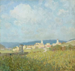 Dürnstein in de Wachau