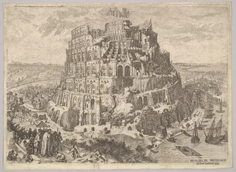 De Toren van Babel