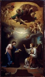 Aankondiging (ca. 1767)