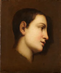 Portret van een jongen
