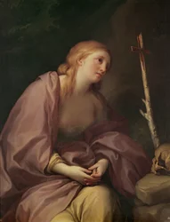 Boetvaardige Magdalena, ca. 1765
