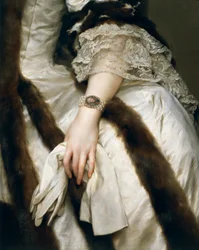 Portret van Maria Carolina van Oostenrijk, koningin van Napels