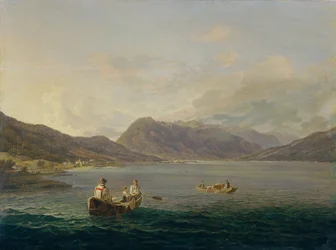 Oostenrijks Alpenmeer