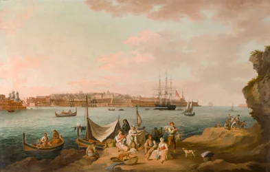 Havenscène, Malta