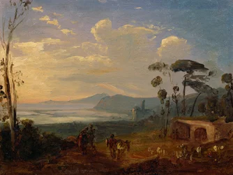 Bacoli en Campo Miseno