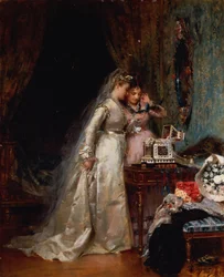 Onbekend schilderij