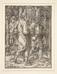St. Johannes de Evangelist en St. Jacobus Major
