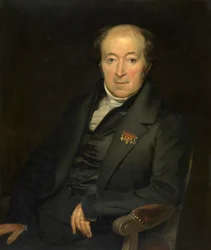 De schilder Mattheus Ignatius van Bree