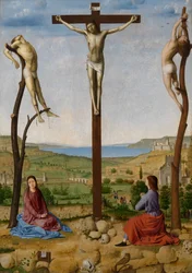 Calvarië