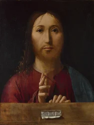 Christus zegent, 1465