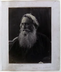 Henry Taylor, c 1865
